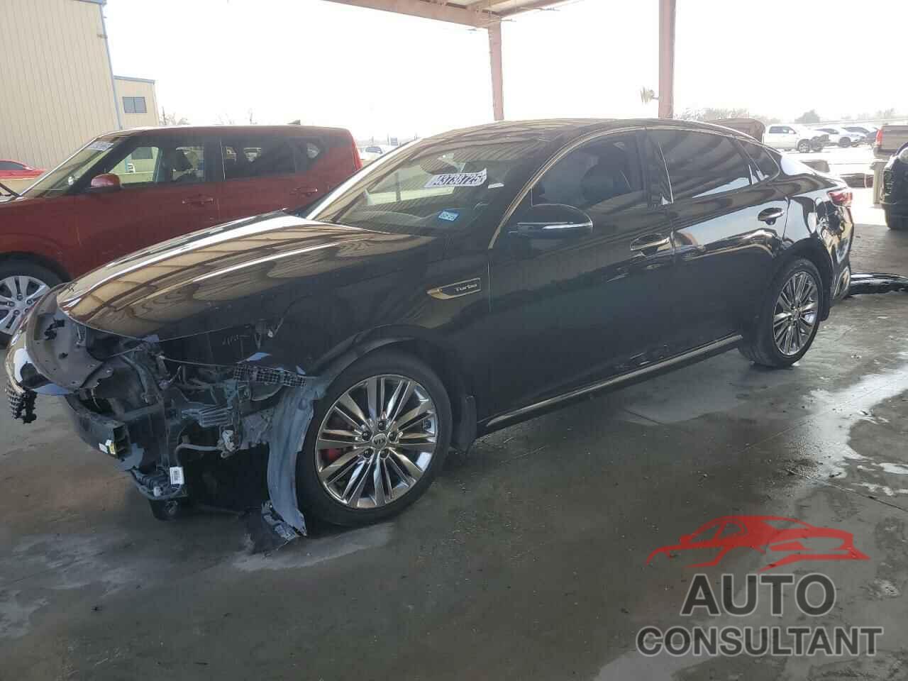 KIA OPTIMA 2016 - 5XXGV4L24GG111843