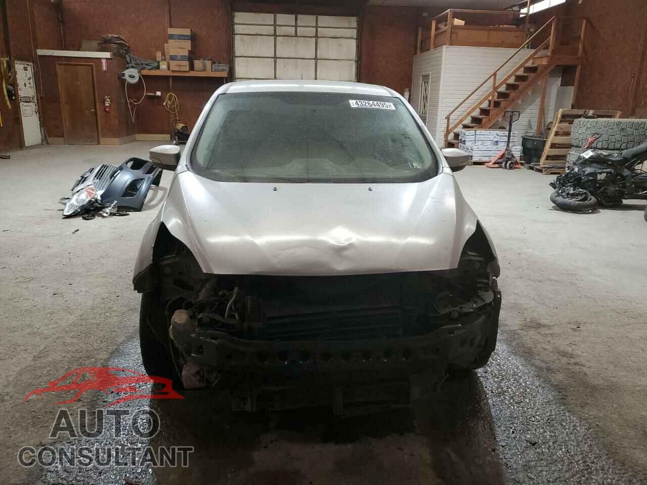FORD CMAX 2013 - 1FADP5AU1DL529544