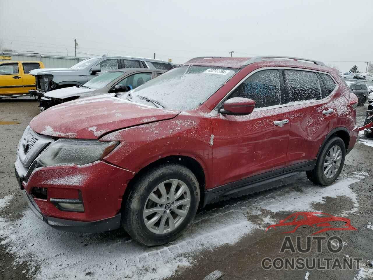 NISSAN ROGUE 2017 - JN8AT2MT3HW391878