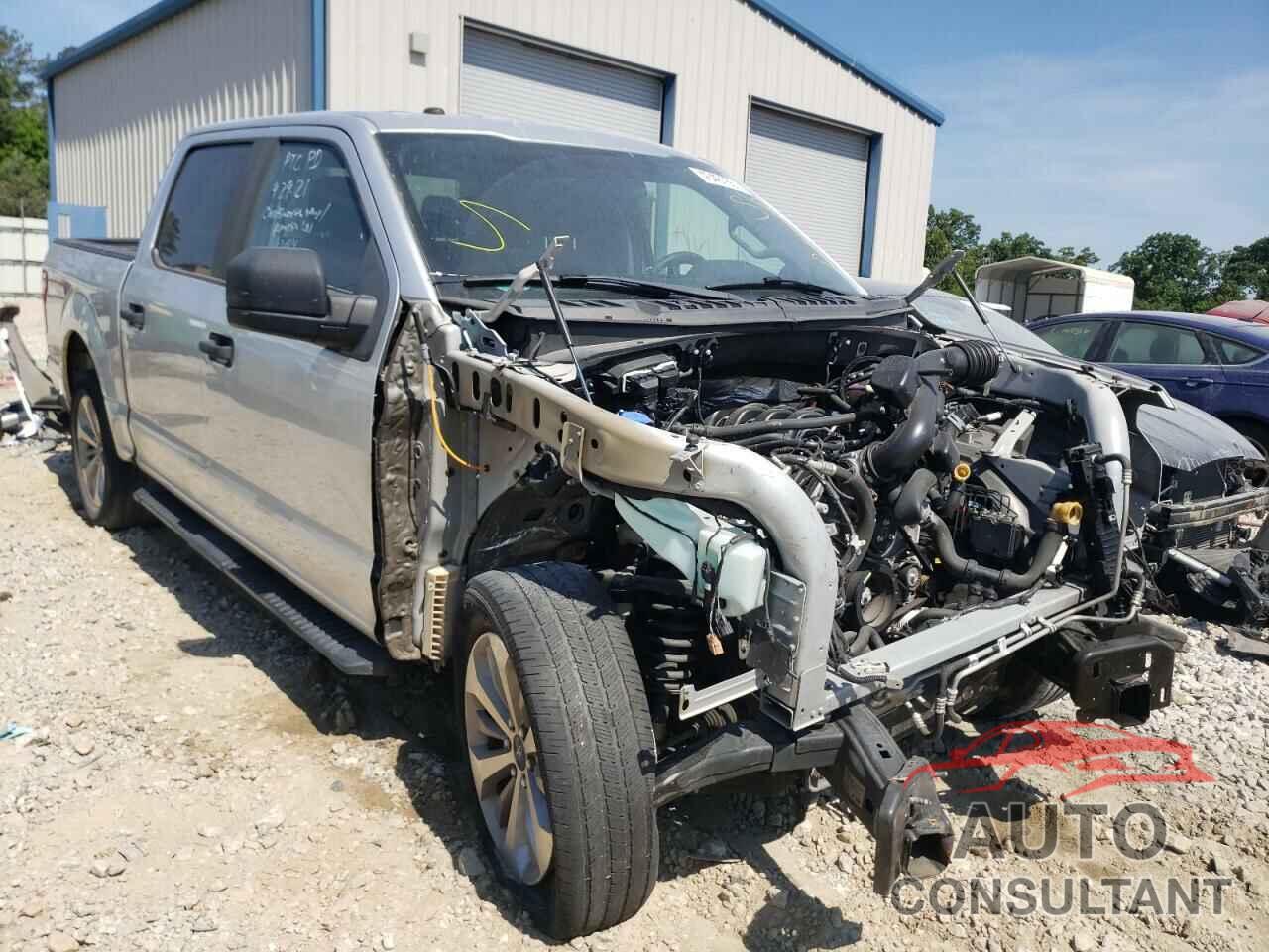 FORD F-150 2017 - 1FTEW1CFXHFC11144
