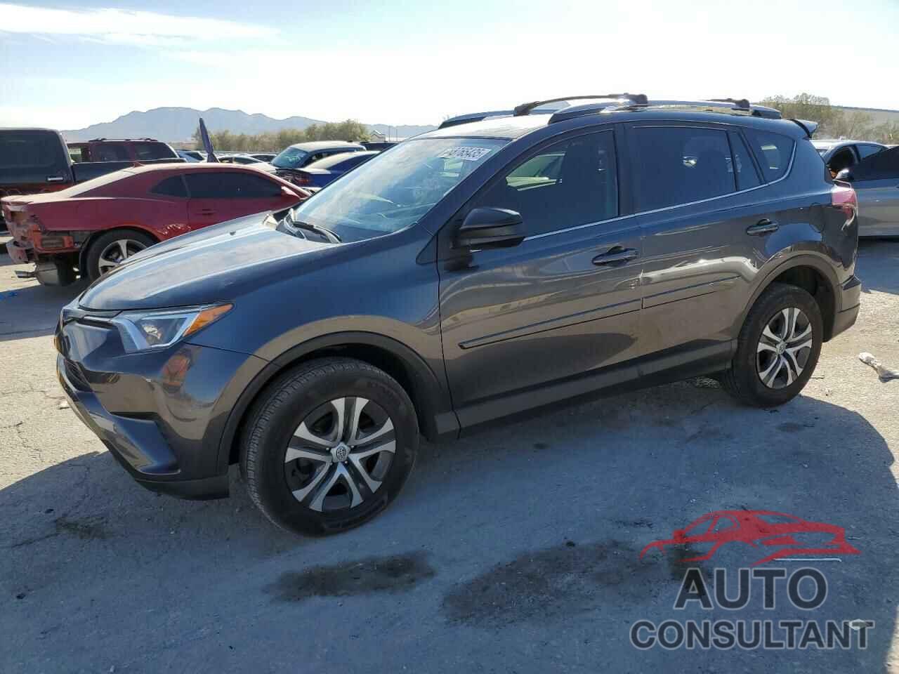 TOYOTA RAV4 2018 - JTMZFREV2JJ730017