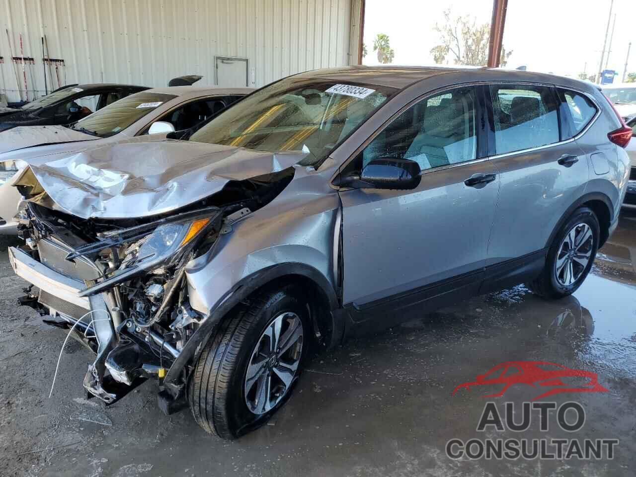 HONDA CRV 2018 - 5J6RW5H37JL001450