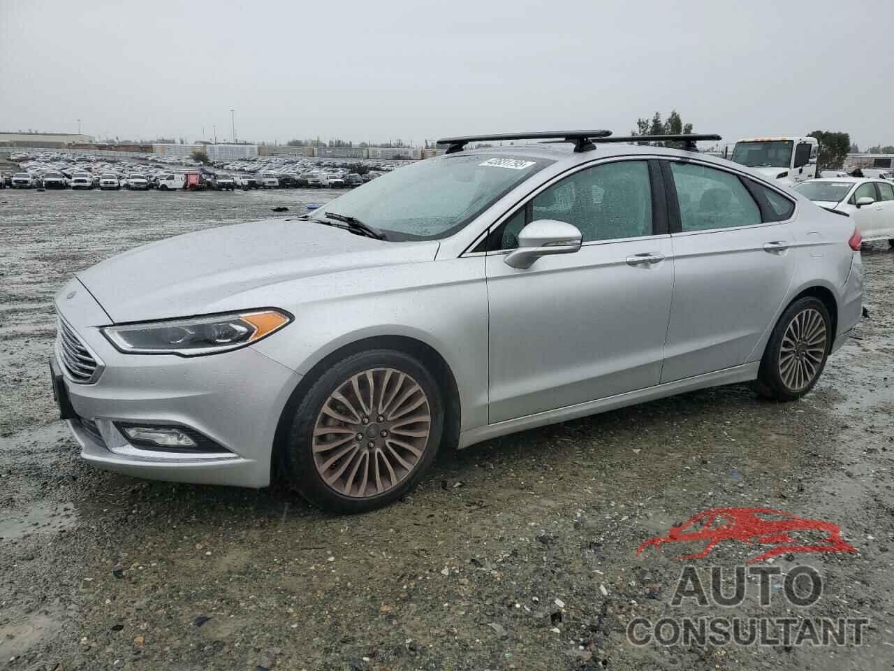 FORD FUSION 2017 - 3FA6P0HD4HR336281