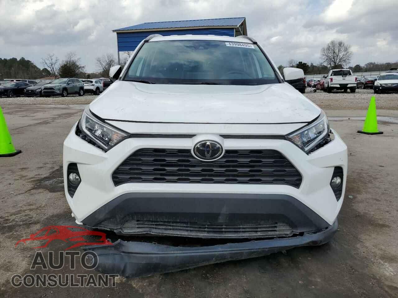 TOYOTA RAV4 2020 - 2T3W1RFV2LC063536