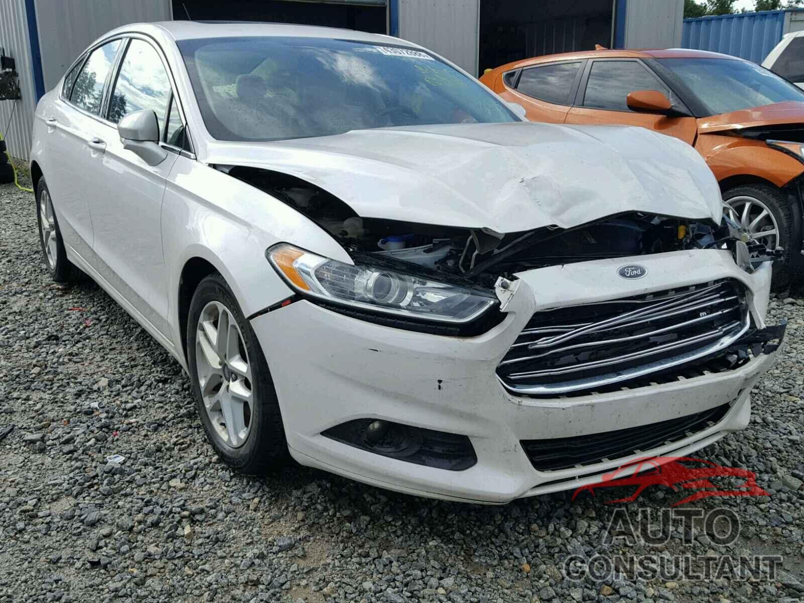 FORD FUSION 2015 - 3FA6P0HD8FR176855