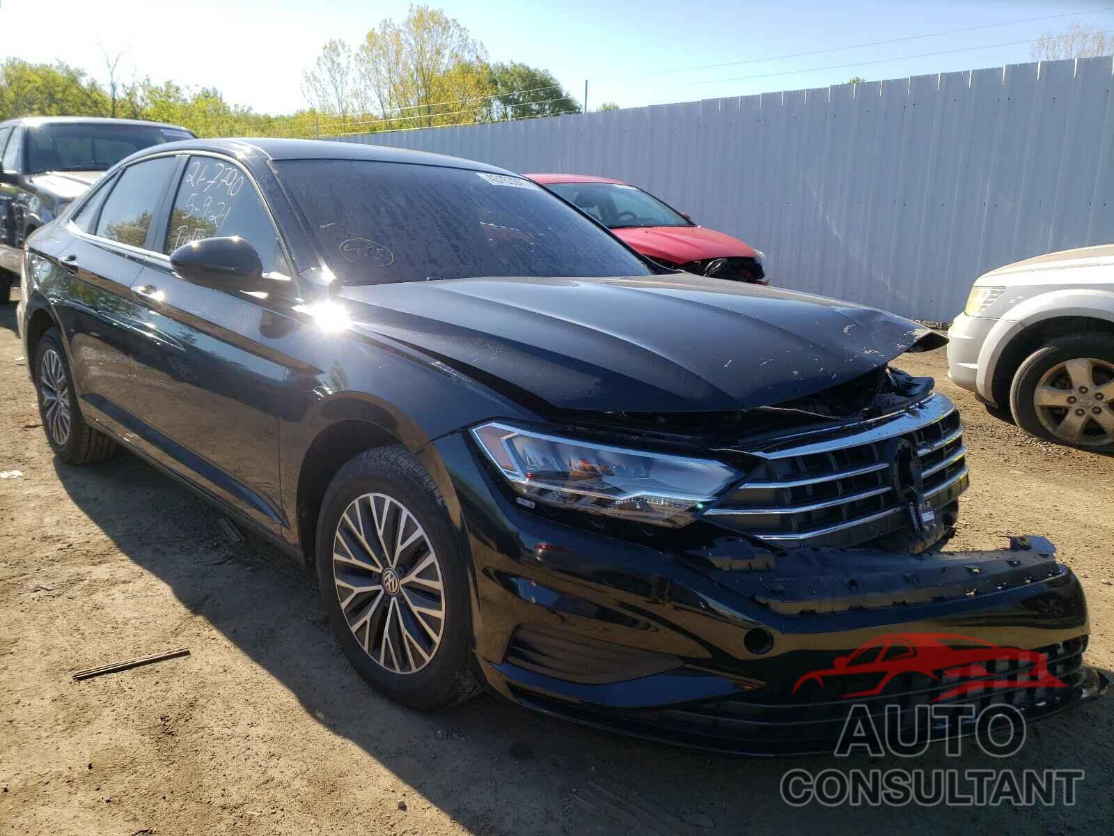VOLKSWAGEN JETTA 2020 - 3VWCB7BU0LM014060