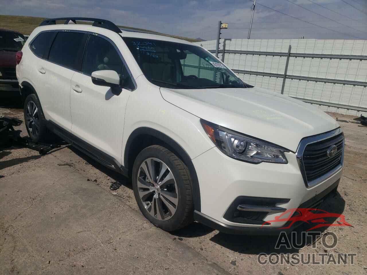 SUBARU ASCENT 2019 - 4S4WMAPD5K3414191