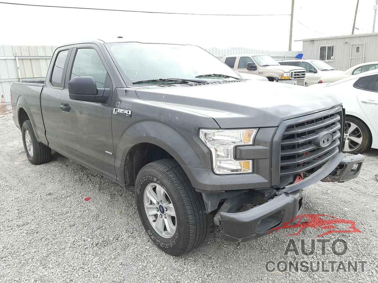 FORD F-150 2017 - 1FTEX1EPXHKE21169