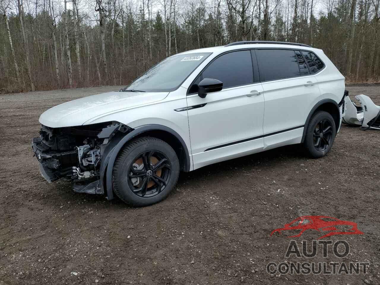 VOLKSWAGEN TIGUAN 2024 - 3VV8B7AX5RM033329