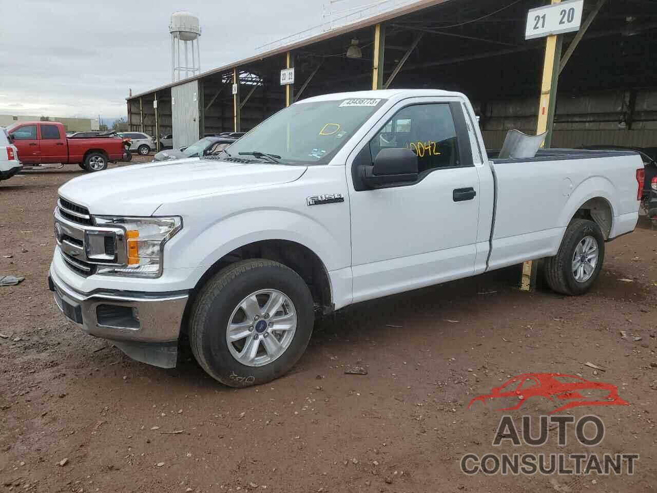 FORD F150 2019 - 1FTMF1C50KKD92157