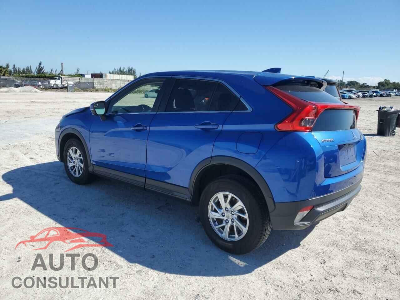 MITSUBISHI ECLIPSE 2018 - JA4AS3AA7JZ062056