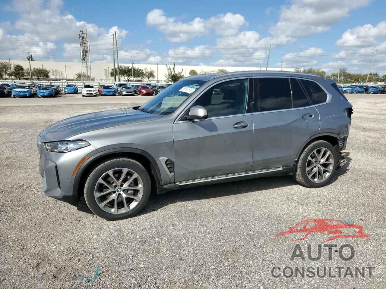 BMW X5 2024 - 5UX13EU09R9U30605