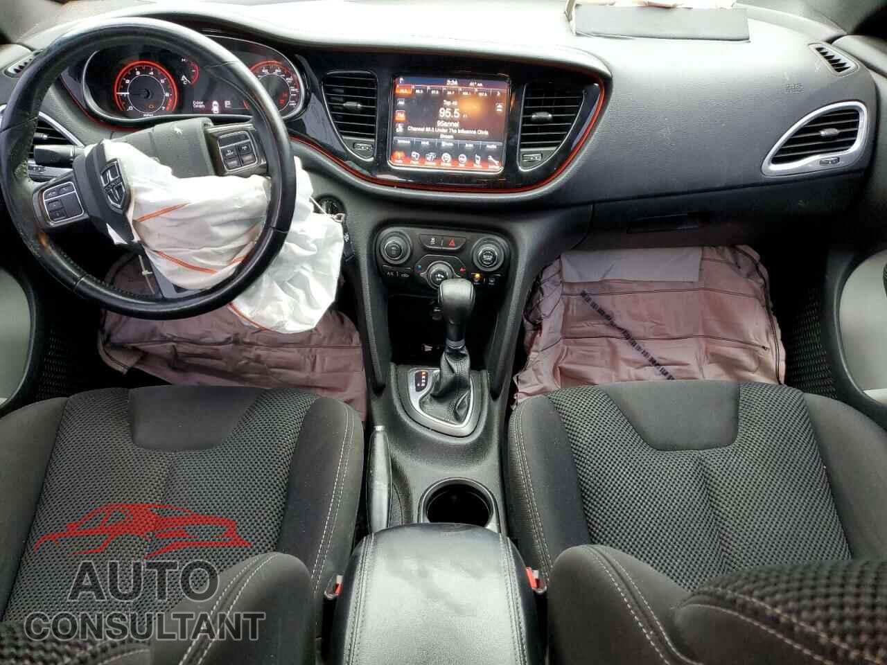 DODGE DART 2015 - 1C3CDFBB4FD126631