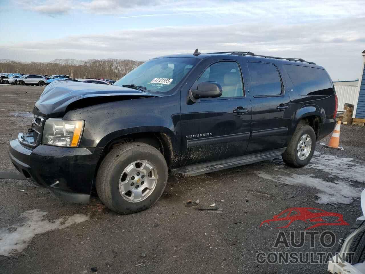 CHEVROLET SUBURBAN 2009 - 1GNFK26359R300795