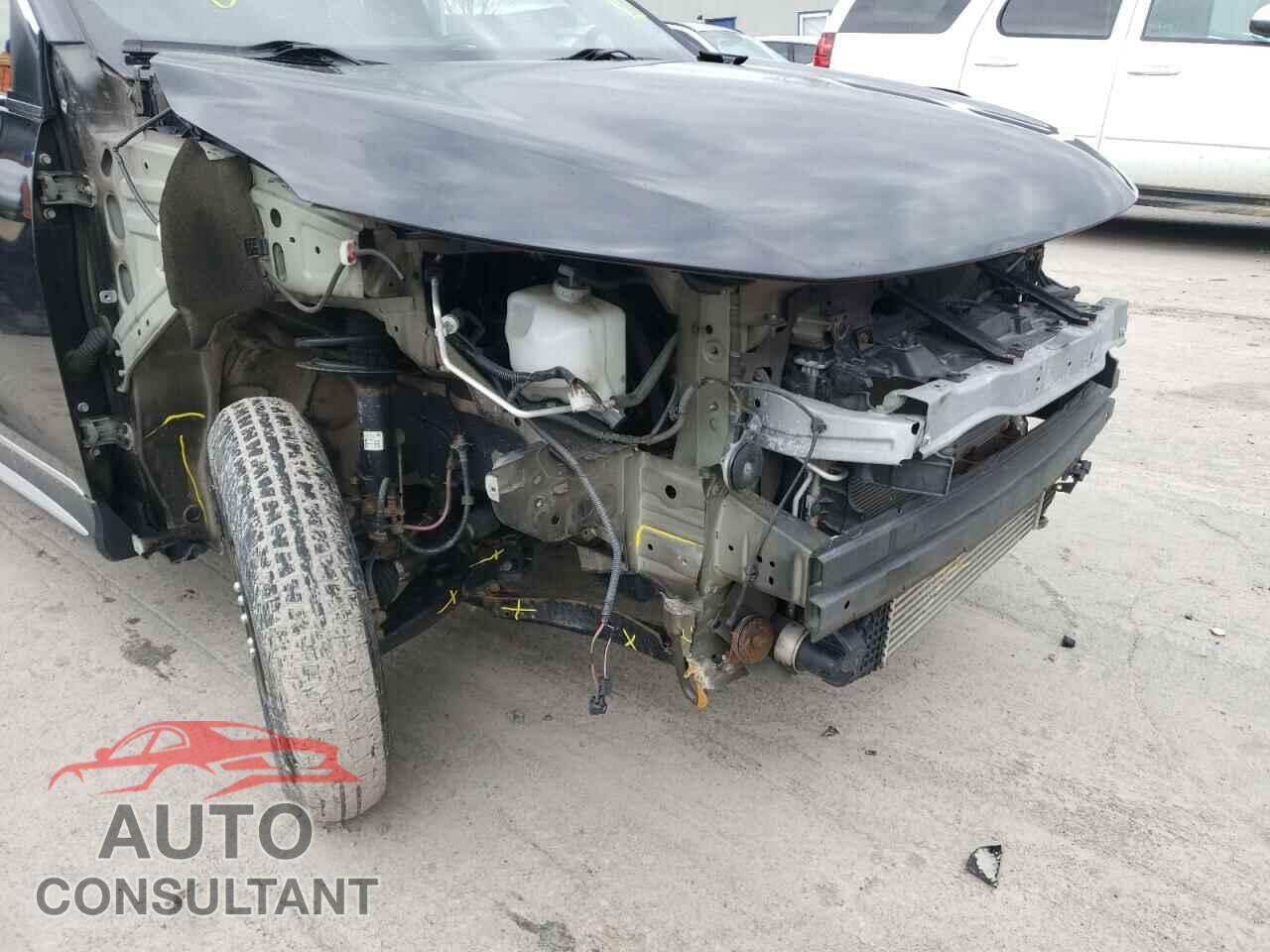 MITSUBISHI ECLIPSE 2018 - JA4AT5AA2JZ040894