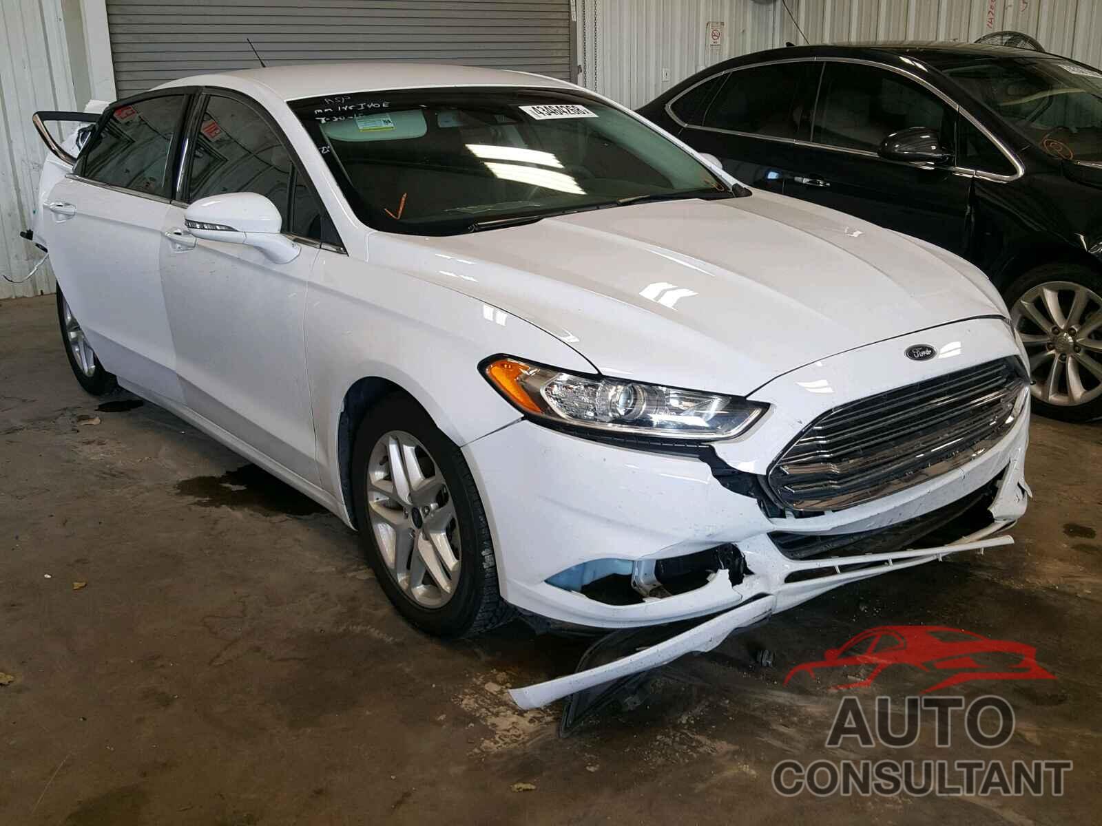 FORD FUSION 2016 - 3FA6P0H77GR262282