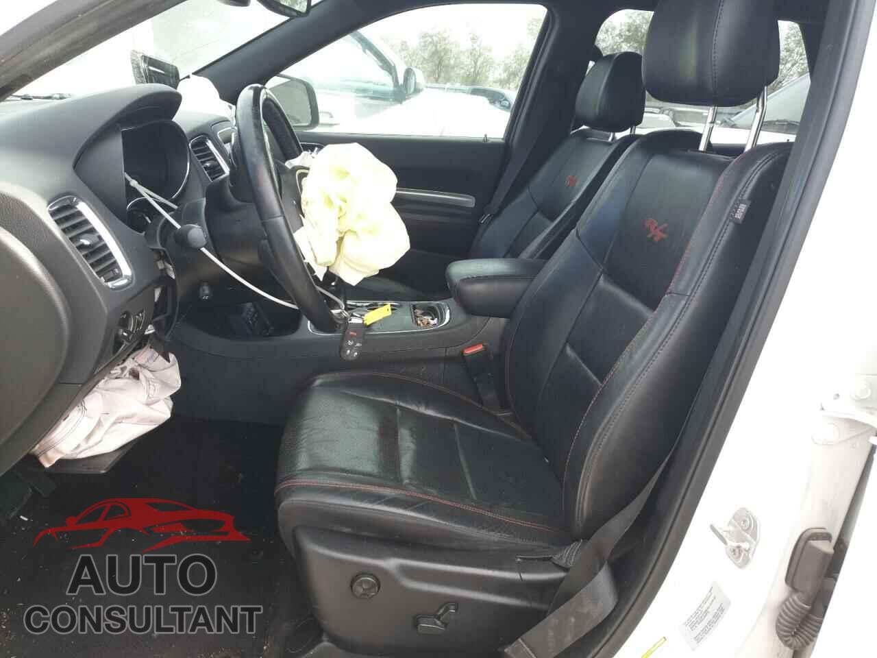 DODGE DURANGO 2017 - 1C4SDHCT2HC953739