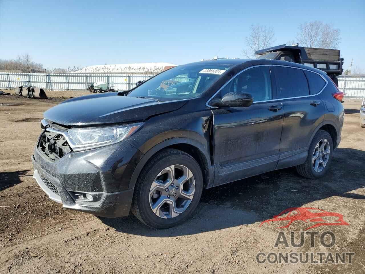 HONDA CRV 2018 - 7FARW2H83JE026756