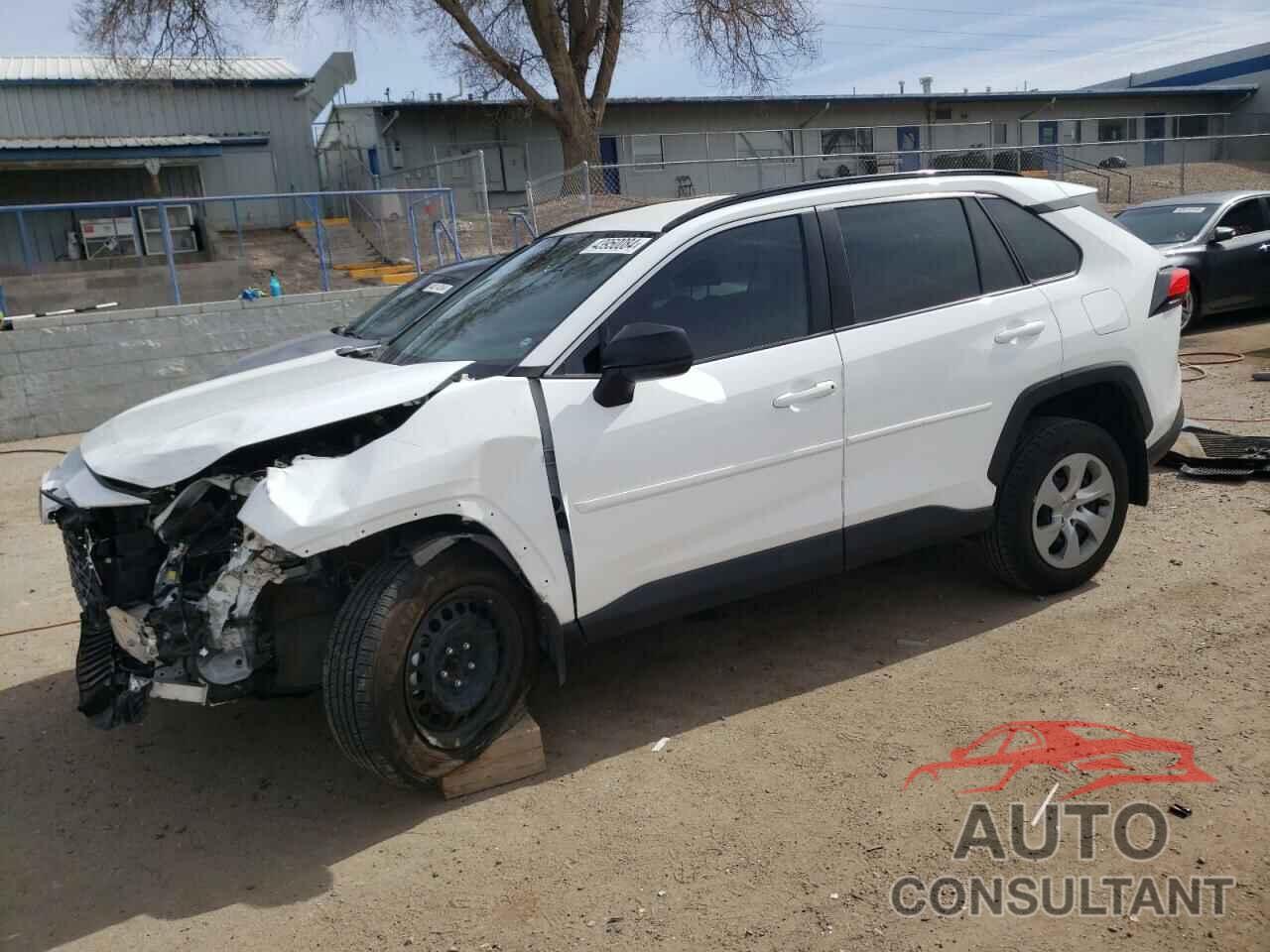 TOYOTA RAV4 2021 - 2T3H1RFV5MC138112