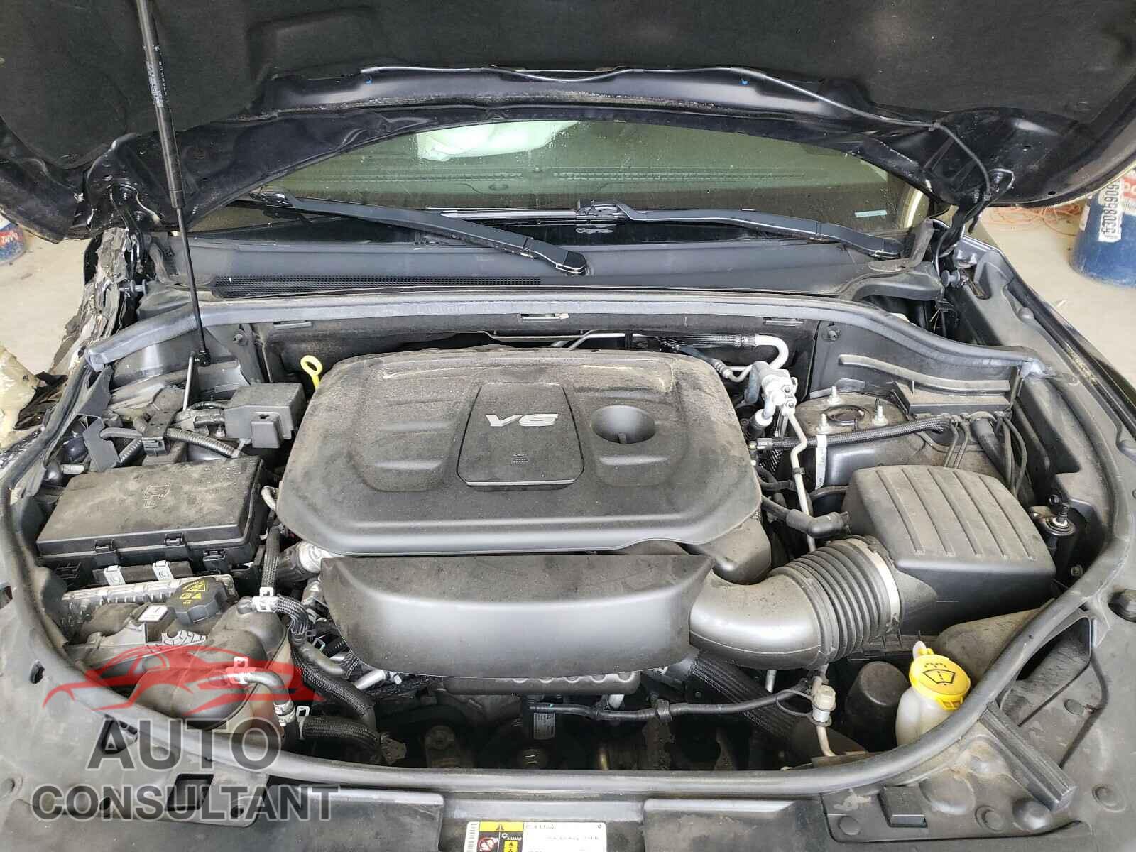 DODGE DURANGO 2016 - 1C4RDHDG1GC346309