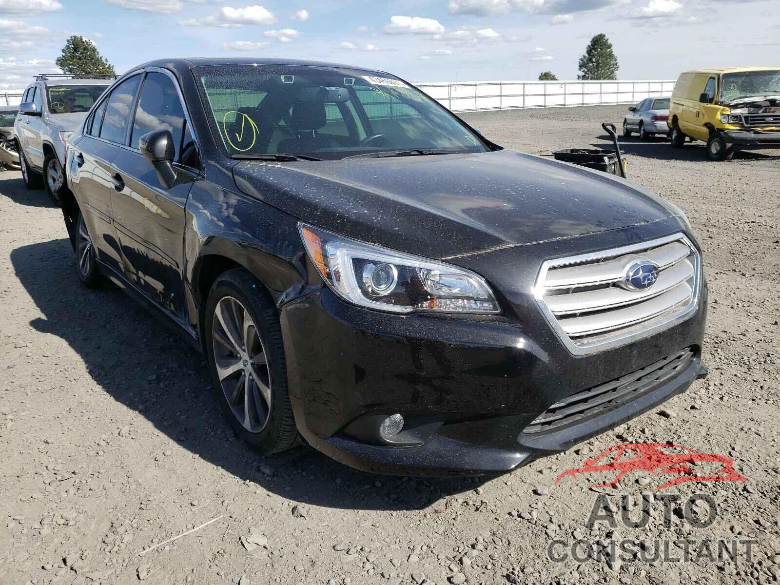 SUBARU LEGACY 2016 - 4S3BNEN69G3040493