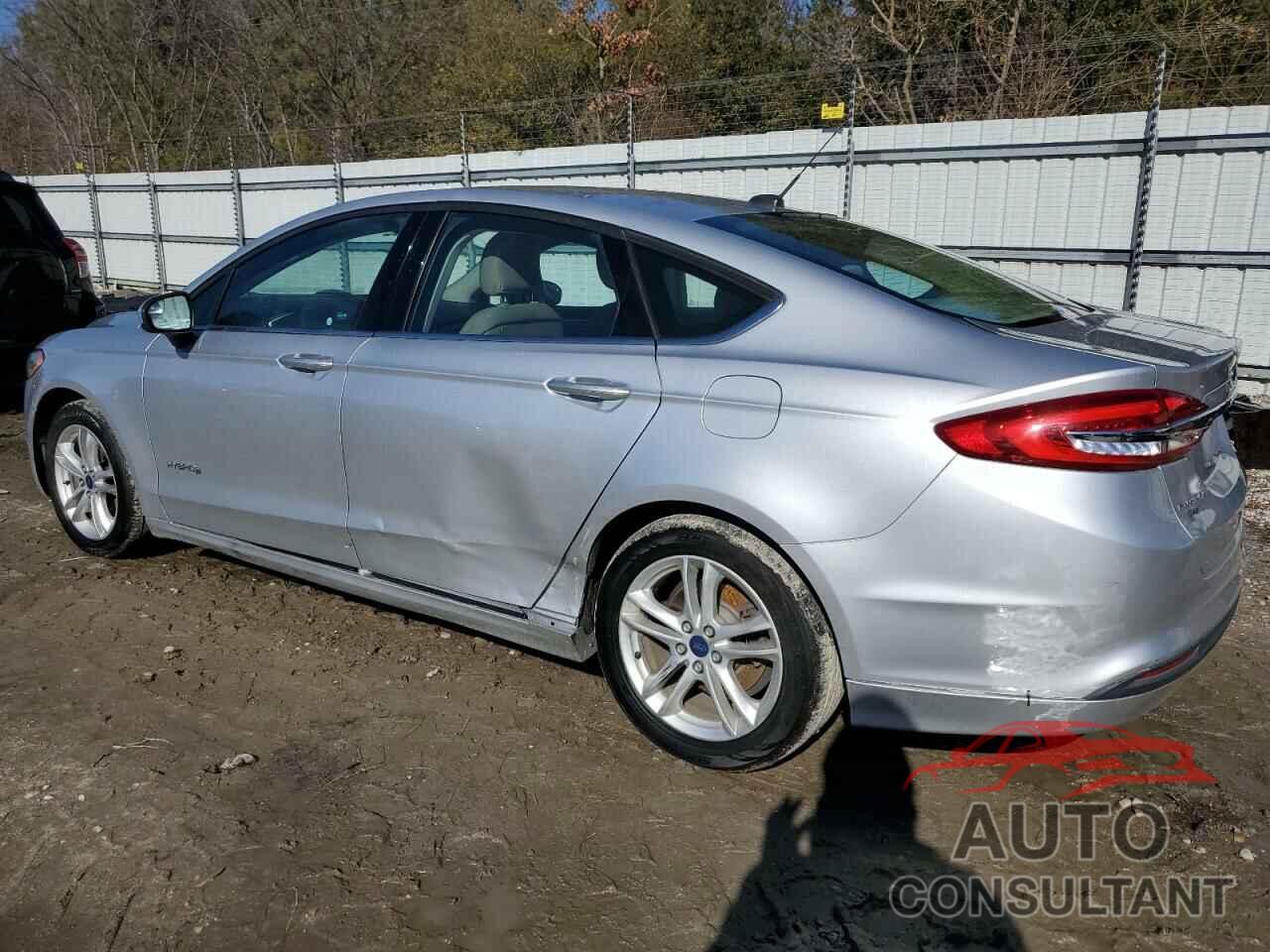 FORD FUSION 2018 - 3FA6P0LU9JR208728
