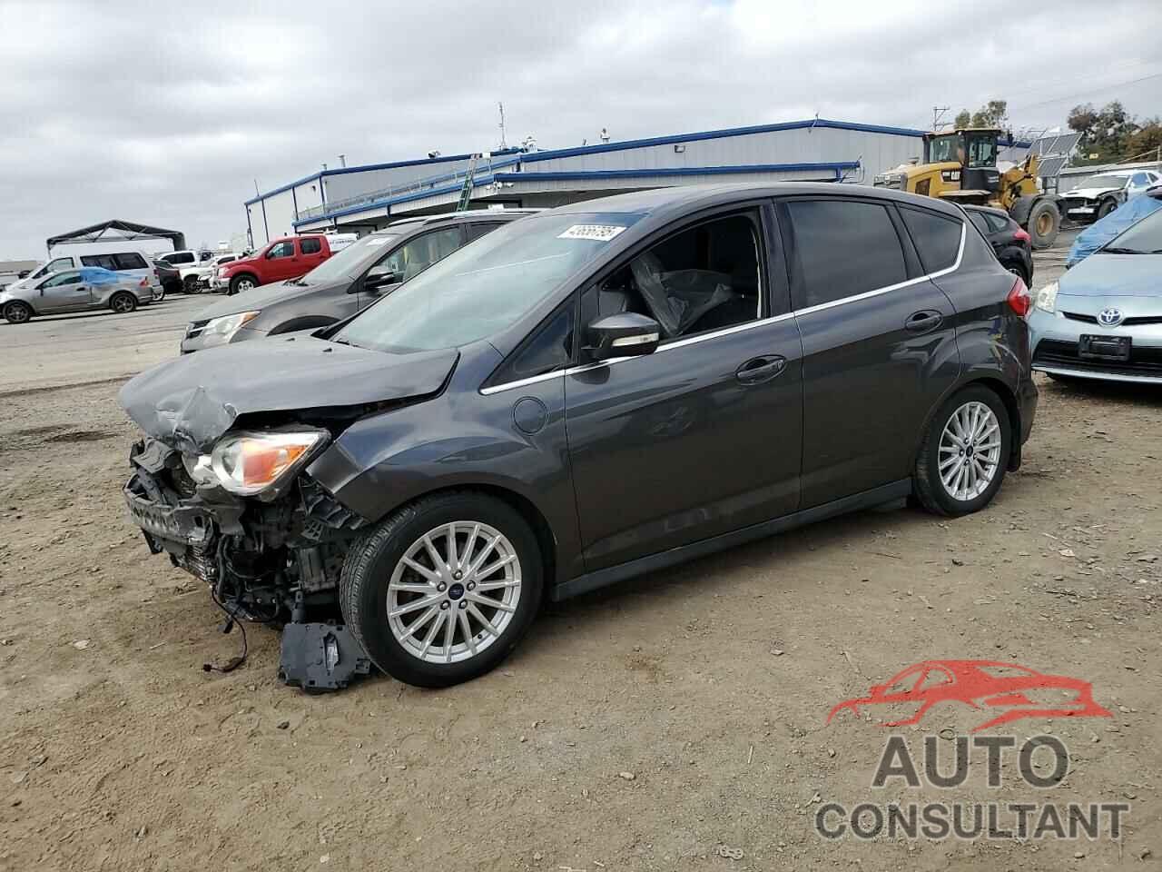 FORD CMAX 2016 - 1FADP5CU8GL103223