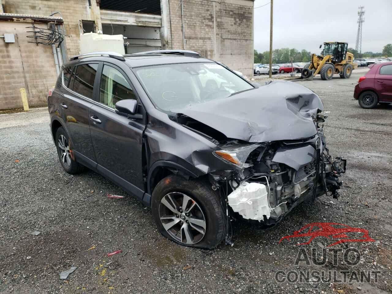 TOYOTA RAV4 2018 - JTMRFREV4JJ721545