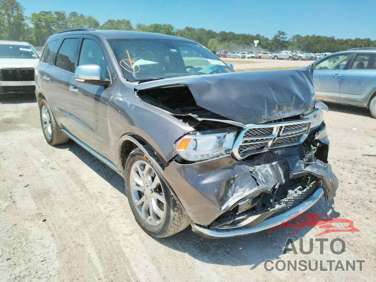 DODGE DURANGO 2017 - 1C4RDHEG9HC859906