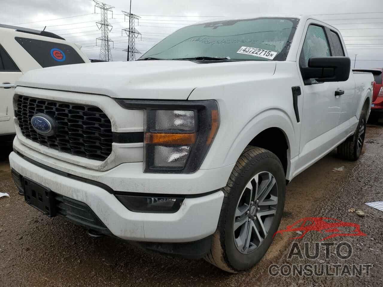 FORD F-150 2023 - 1FTFX1E50PKD07523