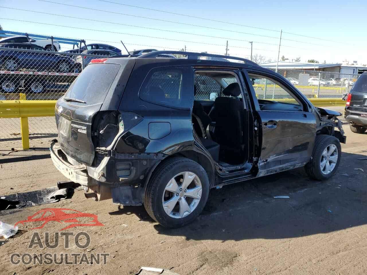 SUBARU FORESTER 2015 - JF2SJADC0FH533803
