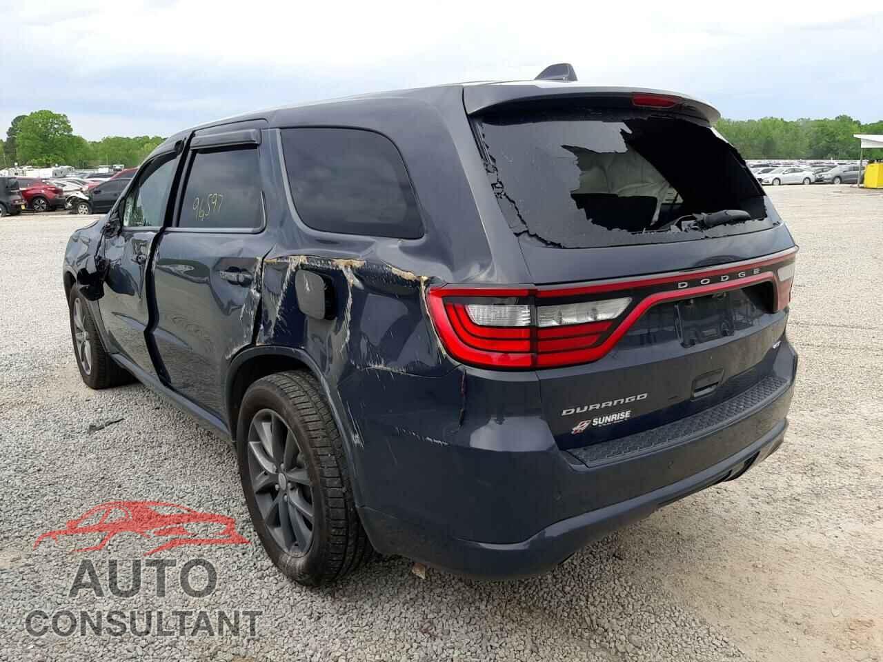 DODGE DURANGO 2018 - 1C4RDJDG6JC160523