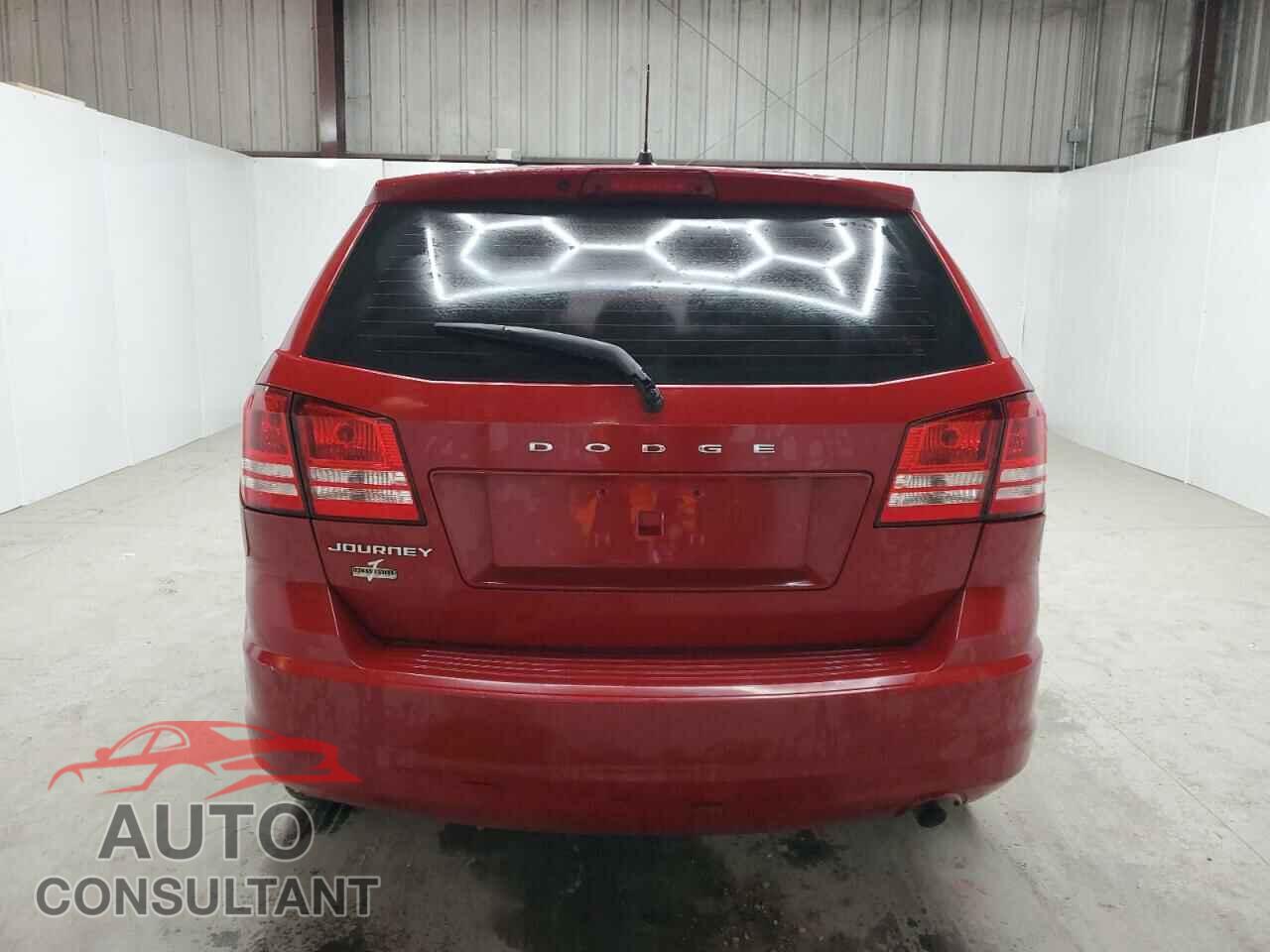 DODGE JOURNEY 2012 - 3C4PDCAB3CT255687
