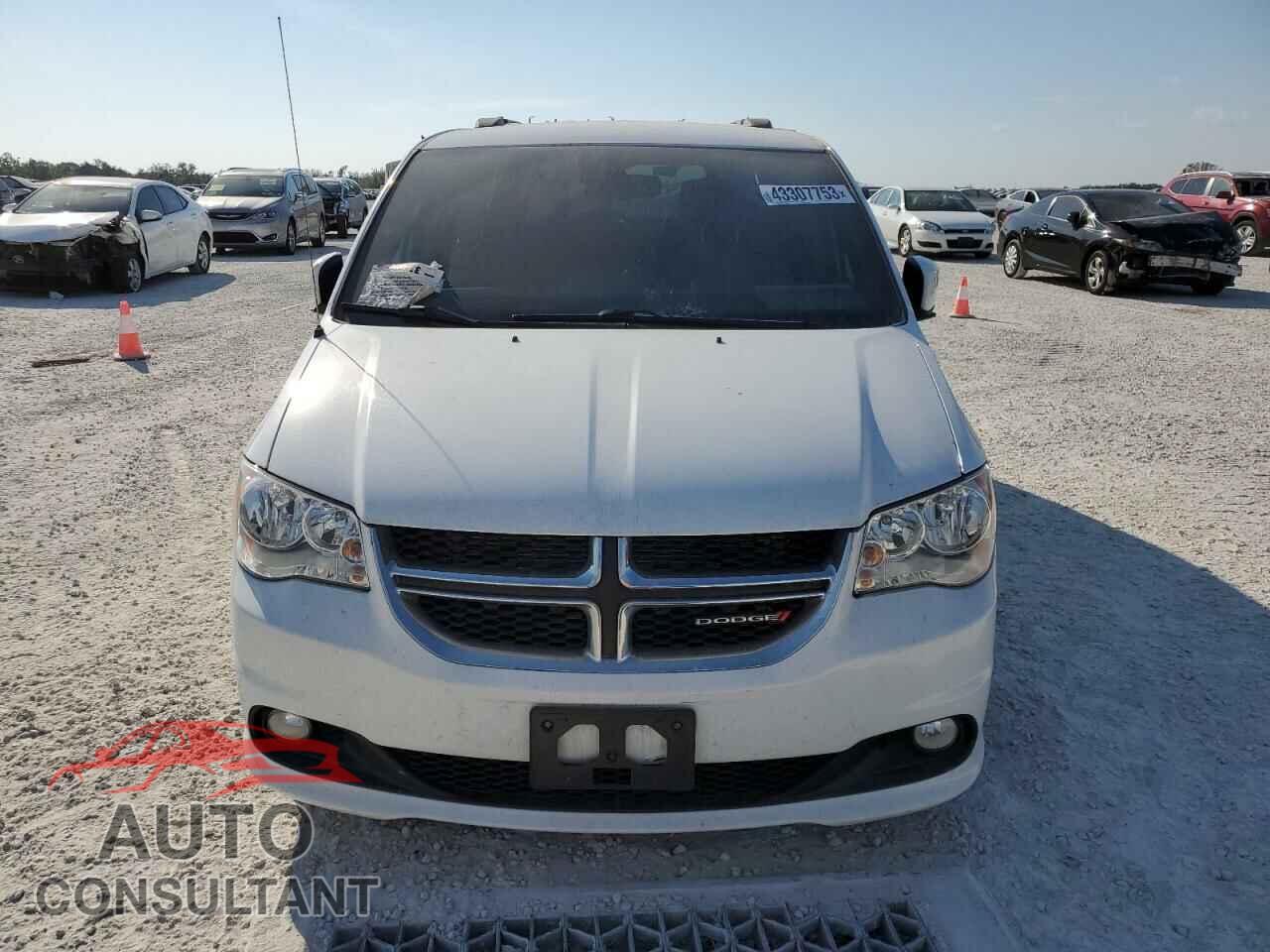 DODGE CARAVAN 2017 - 2C4RDGCG7HR545692