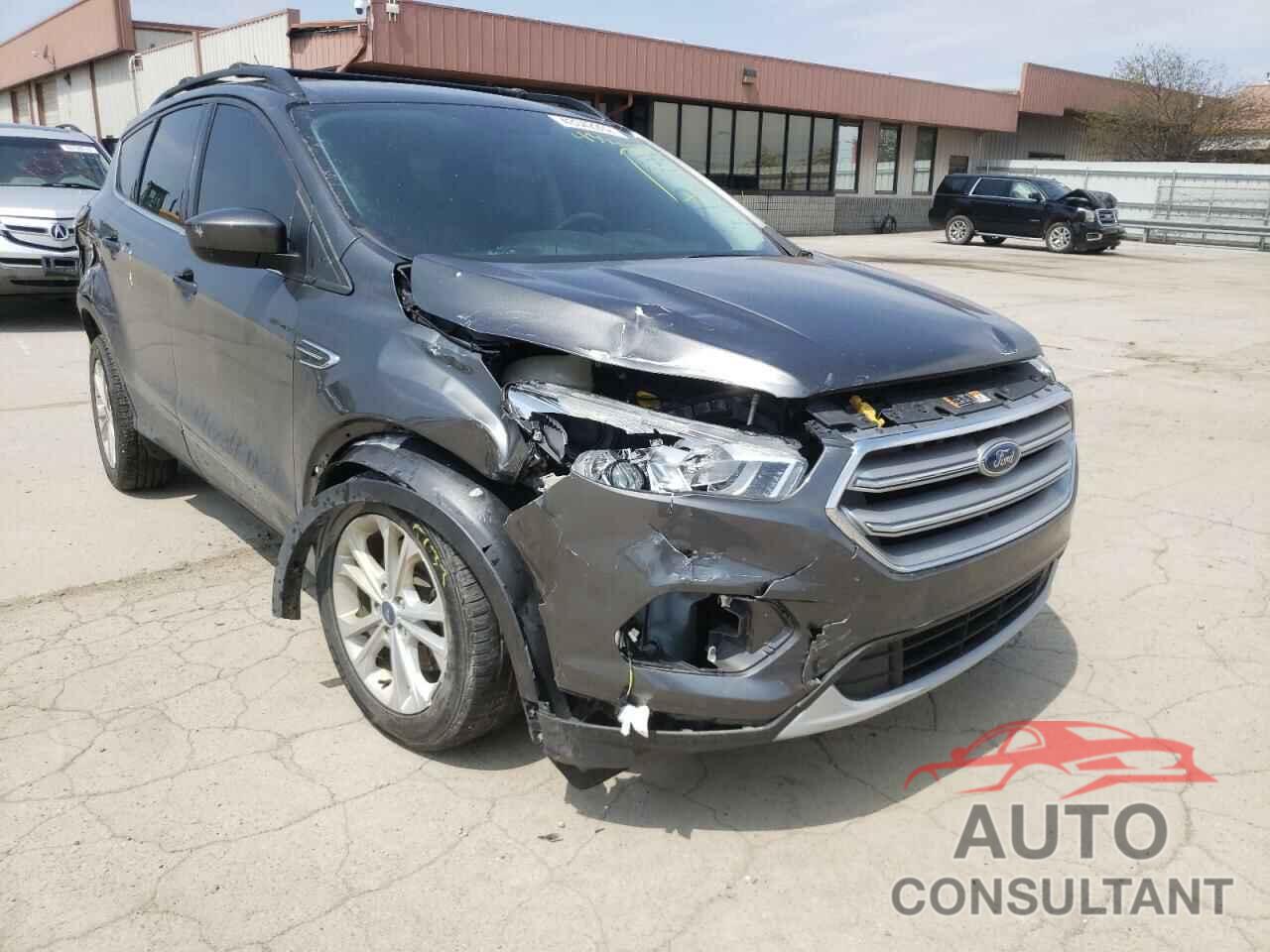 FORD ESCAPE 2017 - 1FMCU9GDXHUC64339