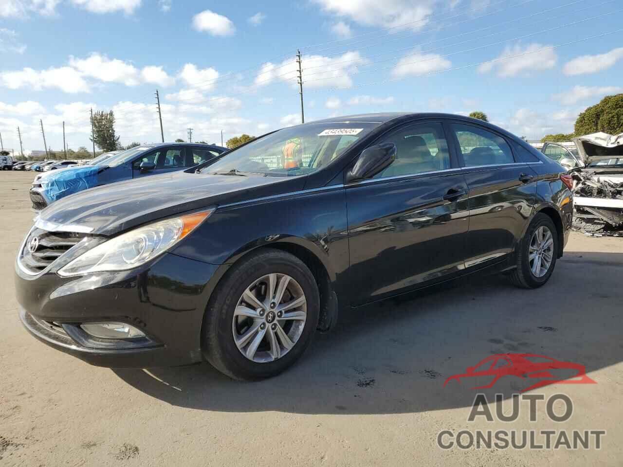 HYUNDAI SONATA 2013 - 5NPEB4AC2DH692903