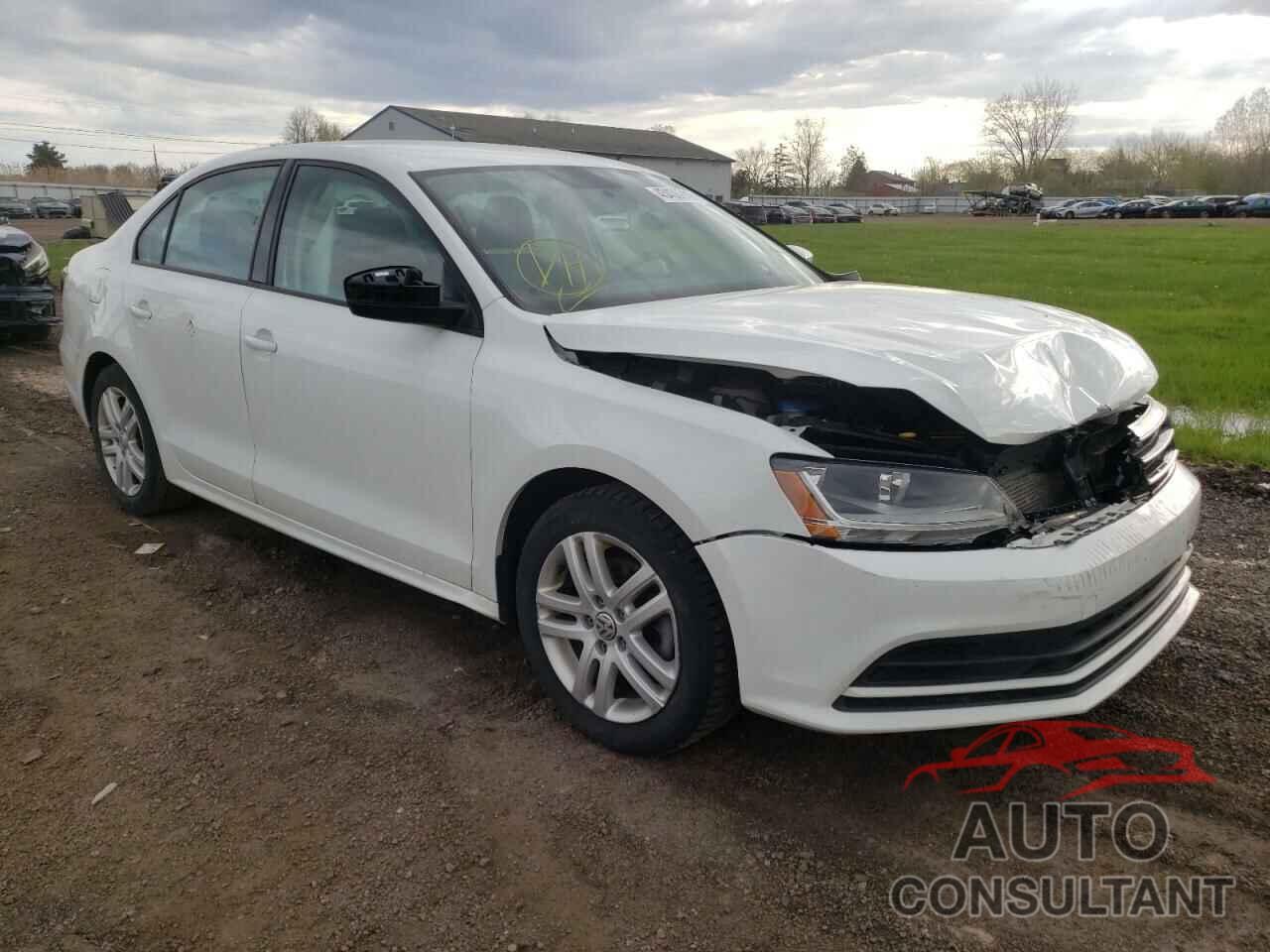 VOLKSWAGEN JETTA 2018 - 3VW2B7AJ4JM207344