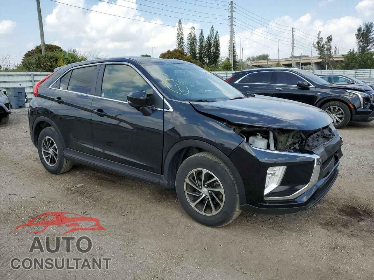 MITSUBISHI ECLIPSE 2020 - JA4AS3AA6LZ023638