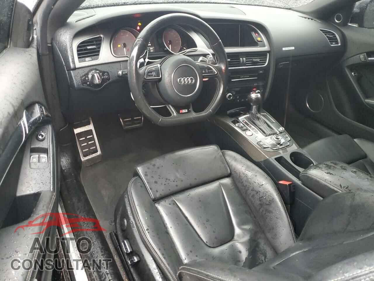 AUDI S5/RS5 2014 - WAUCGAFR8EA037252