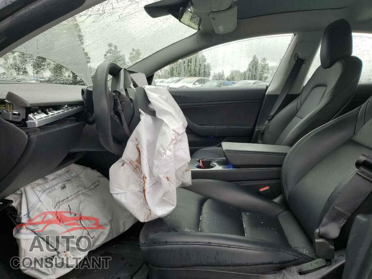 TESLA MODEL 3 2020 - 5YJ3E1EB4LF600086