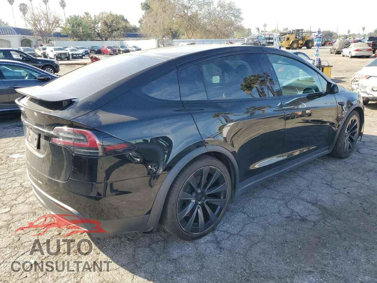 TESLA MODEL X 2023 - 7SAXCBE52PF375294