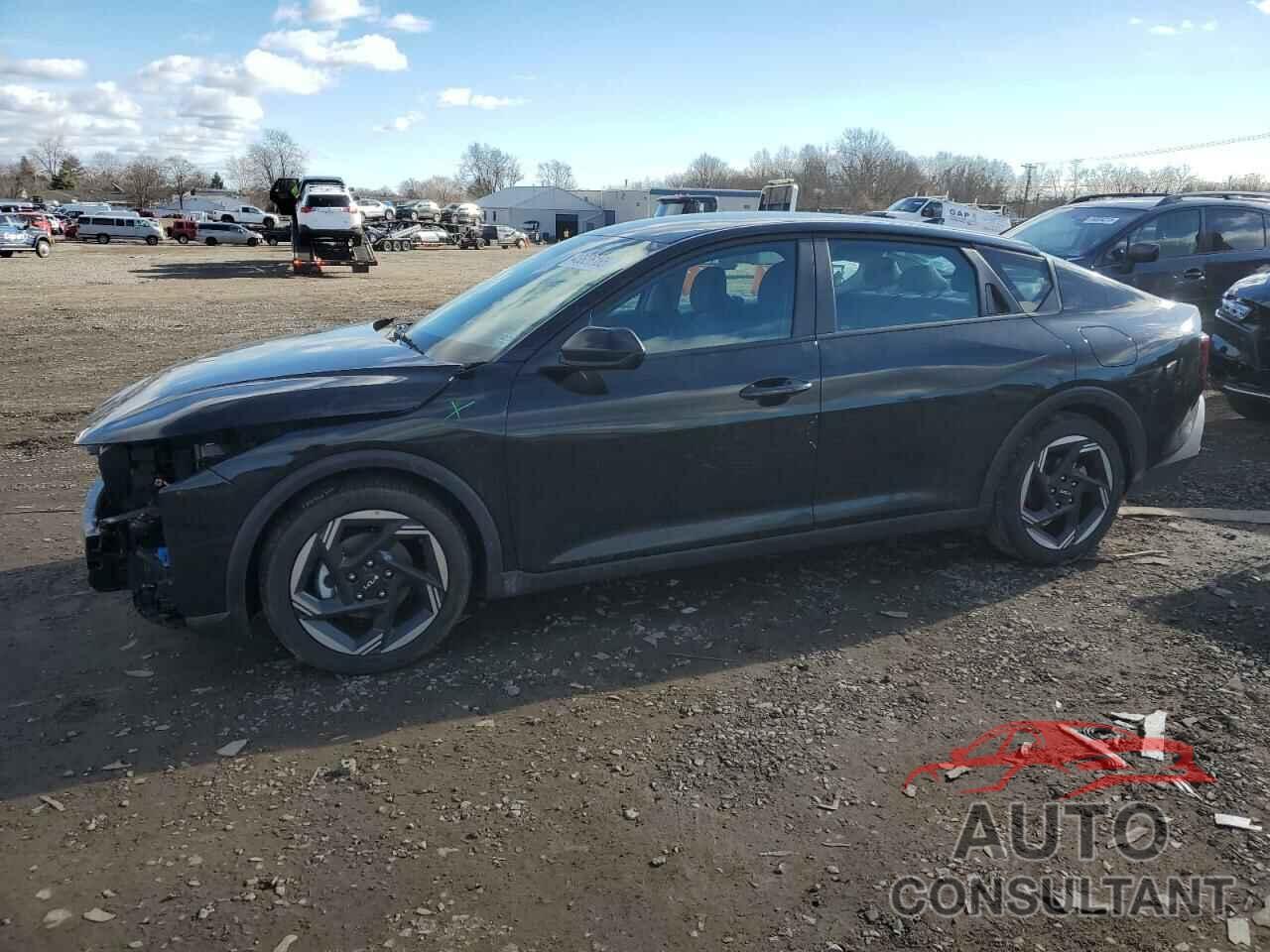 KIA K4 EX 2025 - 3KPFU4DE0SE038348