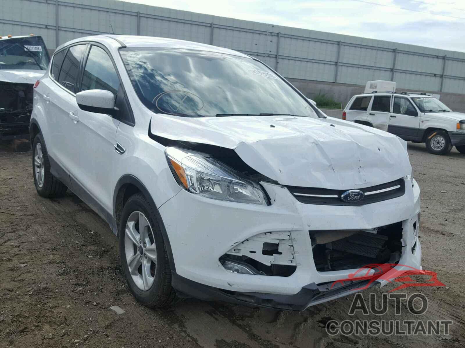 FORD ESCAPE 2016 - 1FMCU0G71GUB37810