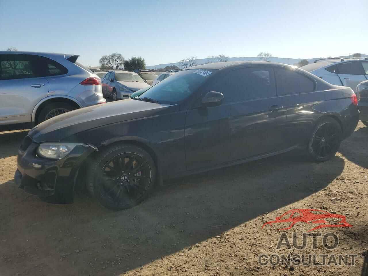 BMW 3 SERIES 2011 - WBAKG7C55BE599128