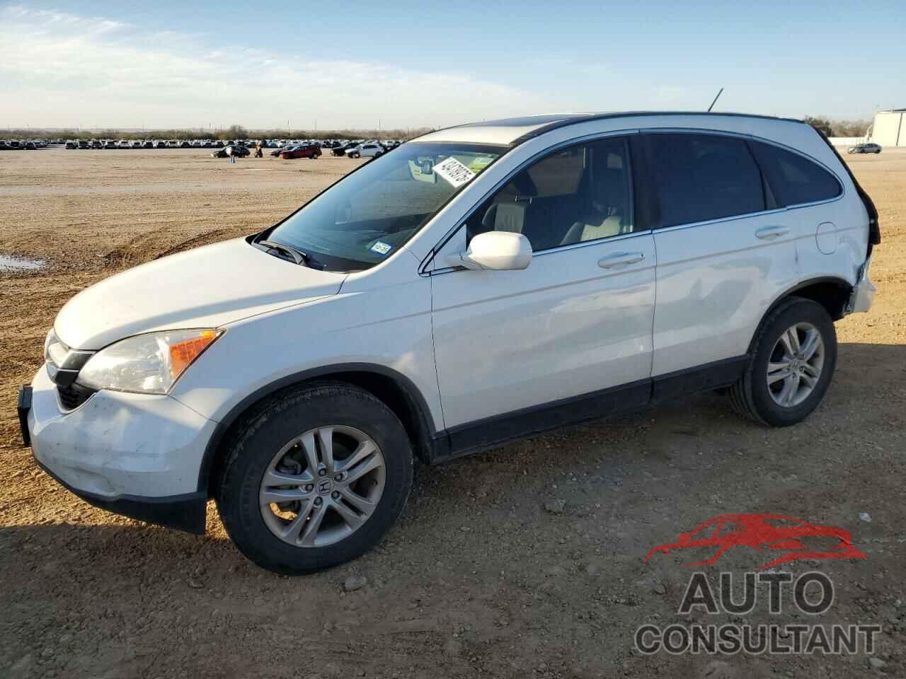 HONDA CRV 2011 - 5J6RE3H77BL011570