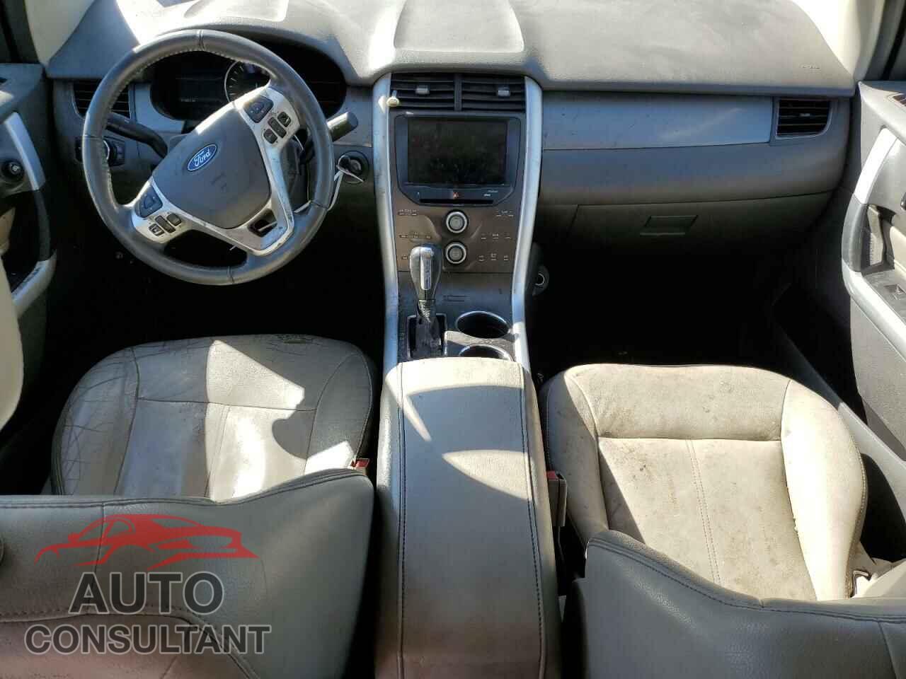 FORD EDGE 2012 - 2FMDK3JC3CBA93312
