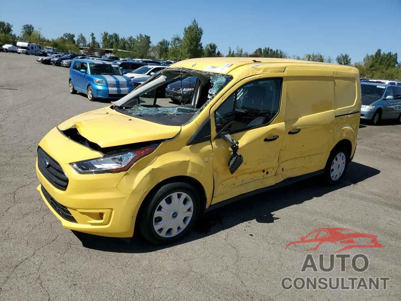 FORD TRANSIT 2022 - NM0LS7T28N1527571
