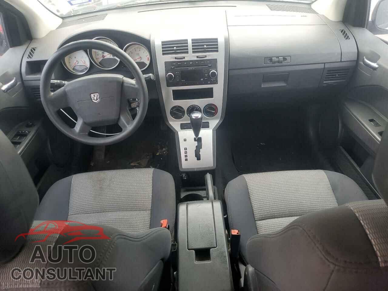 DODGE CALIBER 2009 - 1B3HB48A29D162396