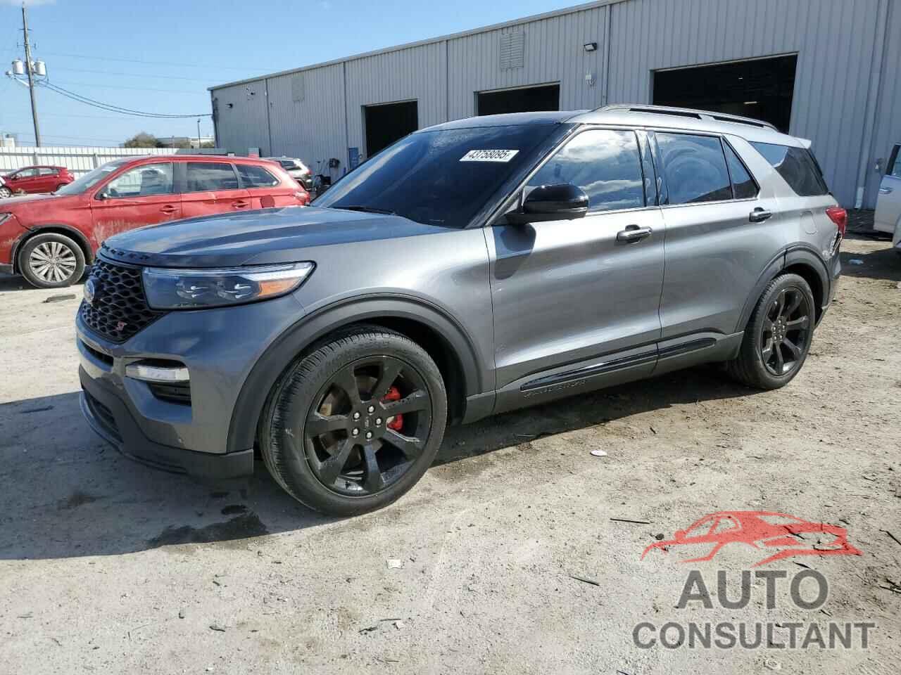 FORD EXPLORER 2022 - 1FM5K8GC7NGB90453