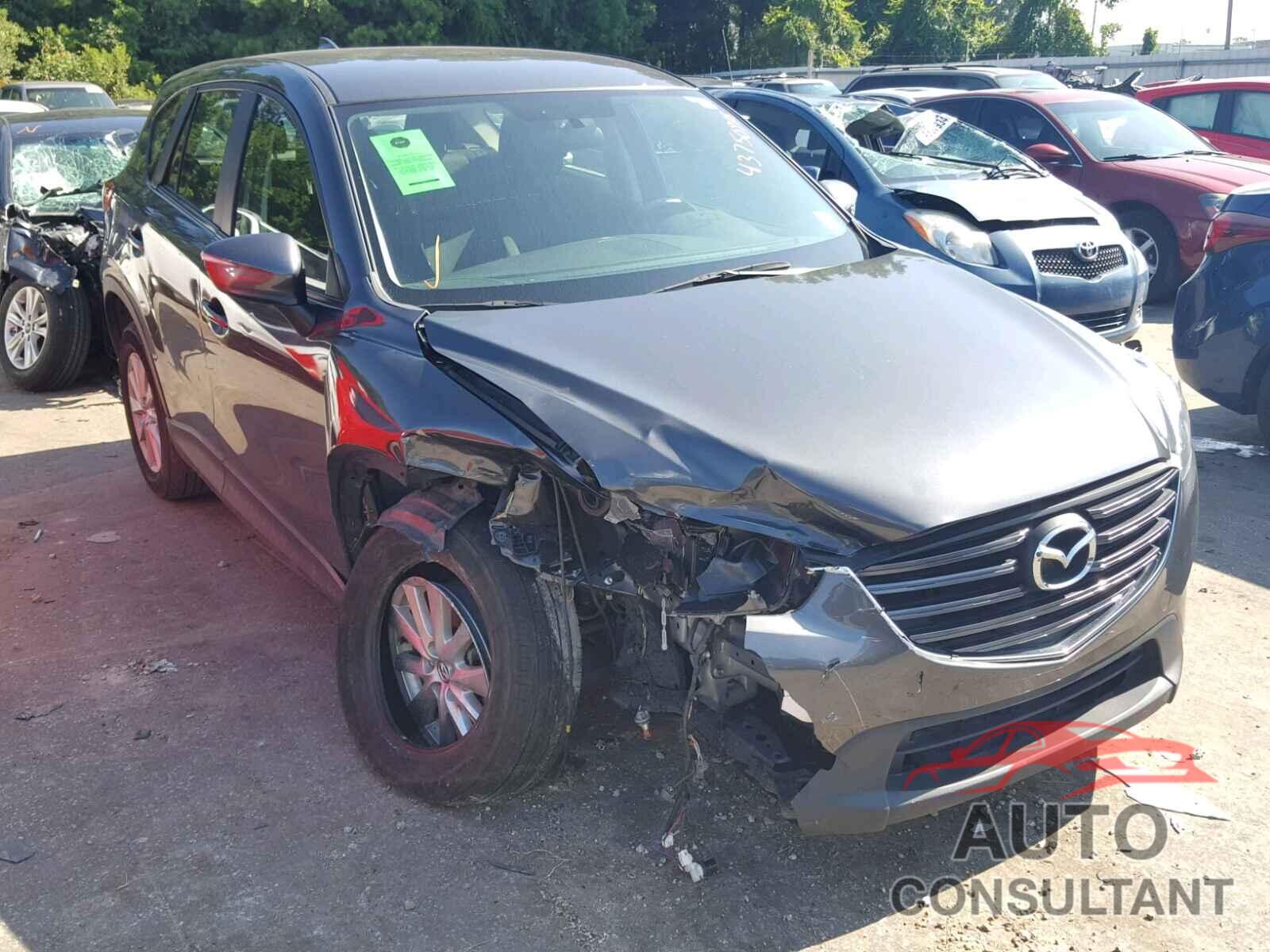 MAZDA CX-5 SPORT 2016 - JM3KE2BY0G0732865